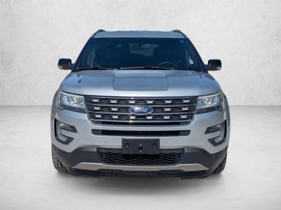 2017 Ford Explorer XLT 4WD