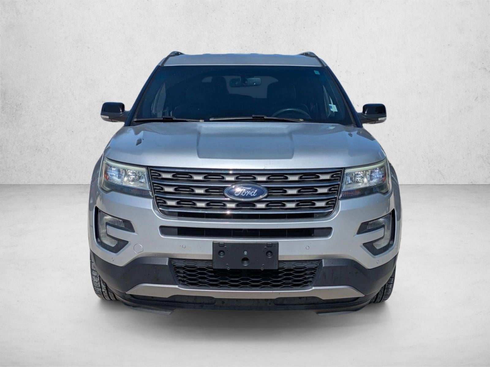 2017 Ford Explorer XLT 4WD