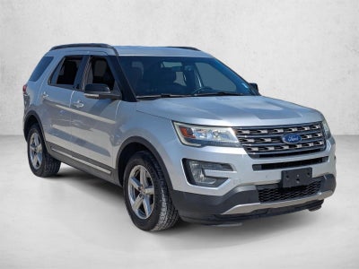 2017 Ford Explorer XLT 4WD