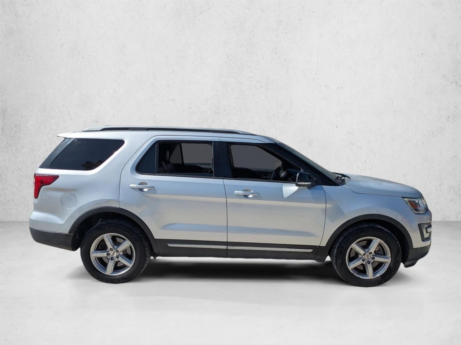 2017 Ford Explorer XLT 4WD