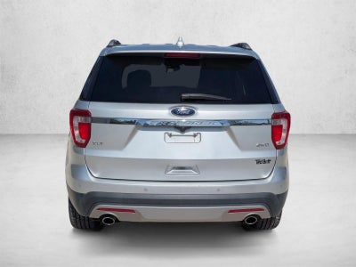 2017 Ford Explorer XLT 4WD