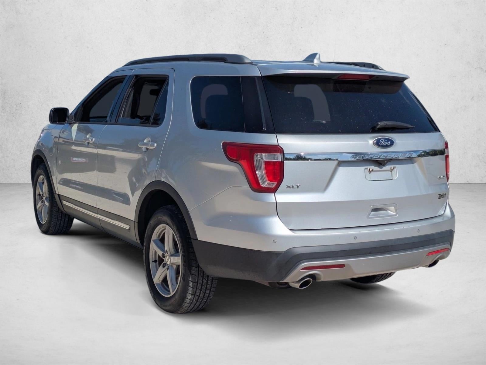 2017 Ford Explorer XLT 4WD