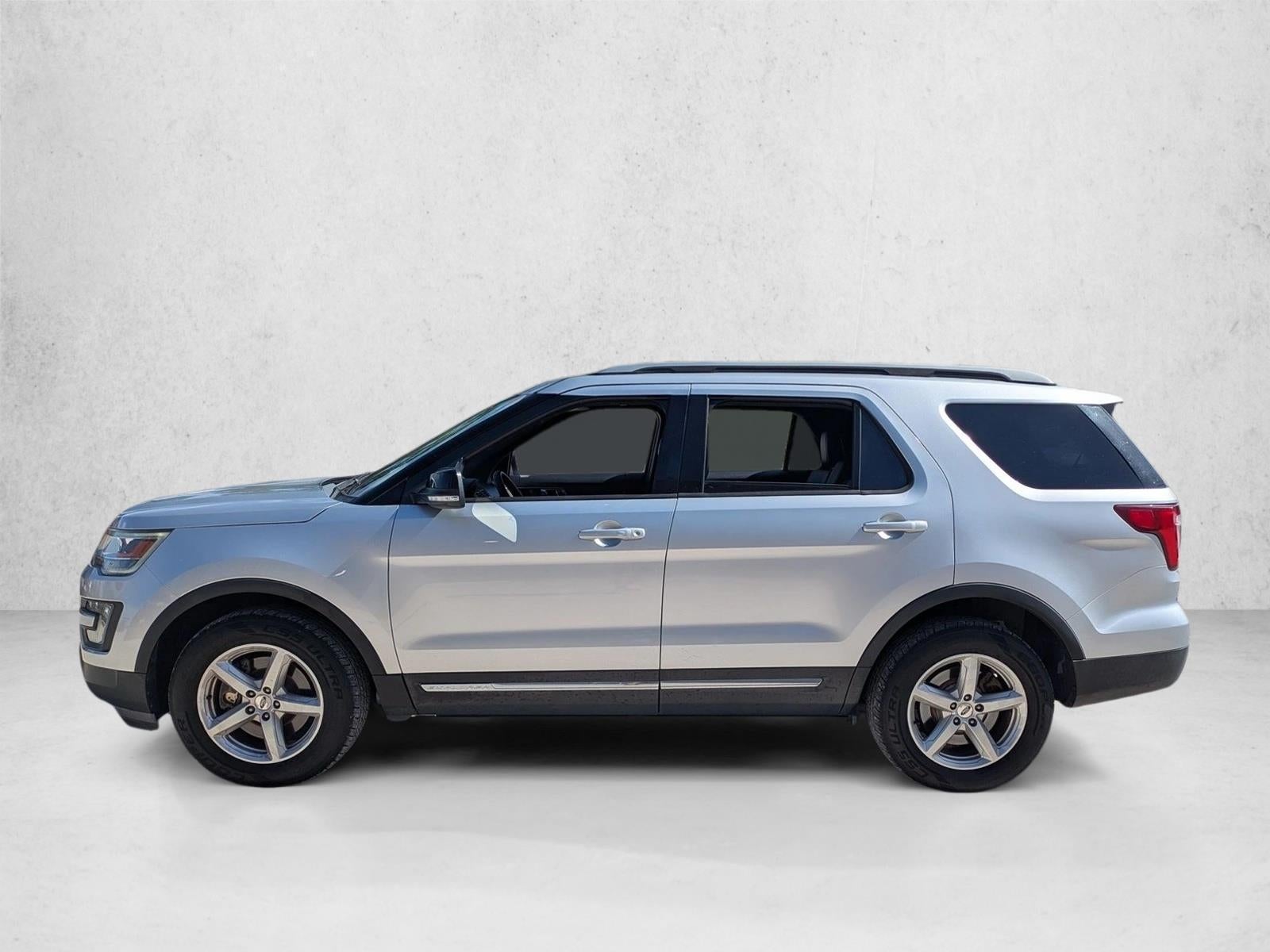 2017 Ford Explorer XLT 4WD