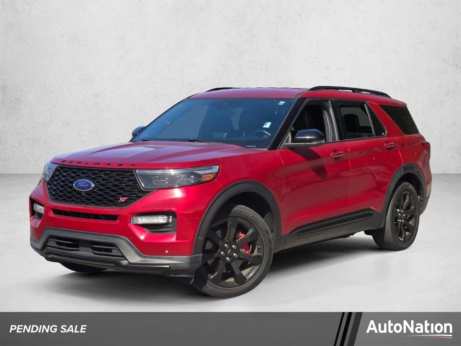 2020 Ford Explorer ST 4WD