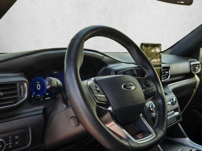 2020 Ford Explorer ST 4WD