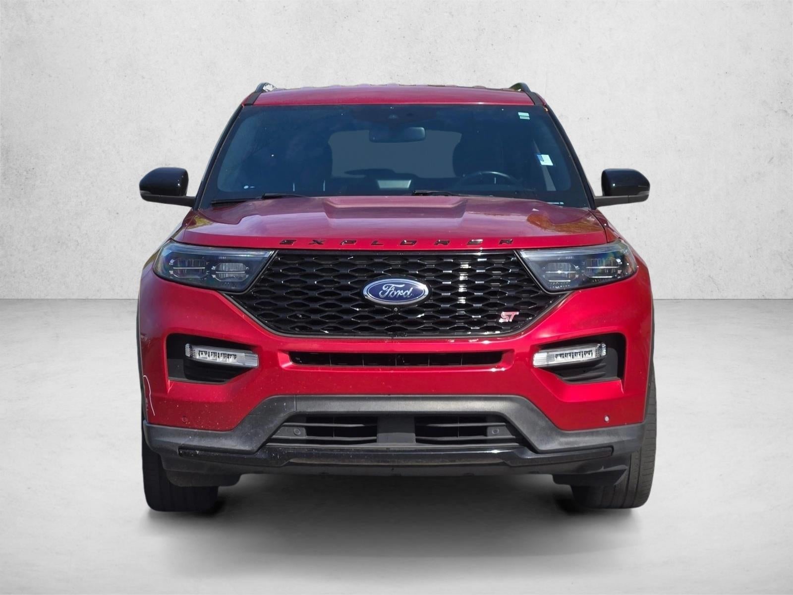 2020 Ford Explorer ST 4WD