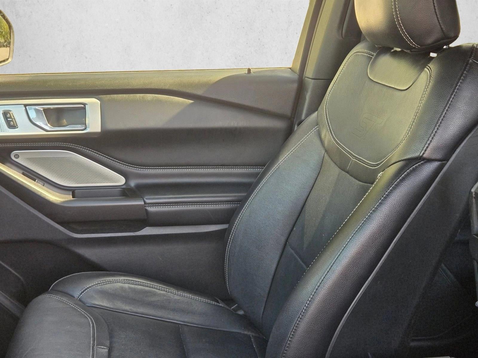 2020 Ford Explorer ST 4WD