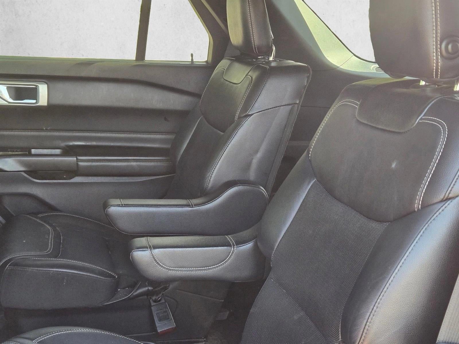 2020 Ford Explorer ST 4WD