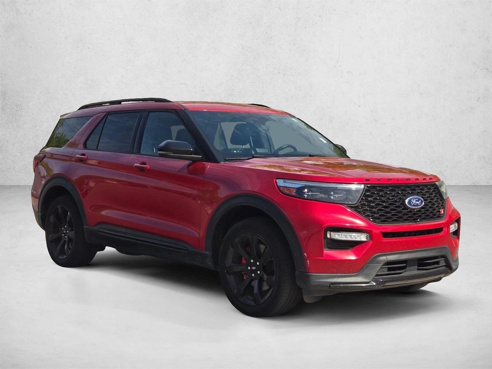 2020 Ford Explorer ST 4WD