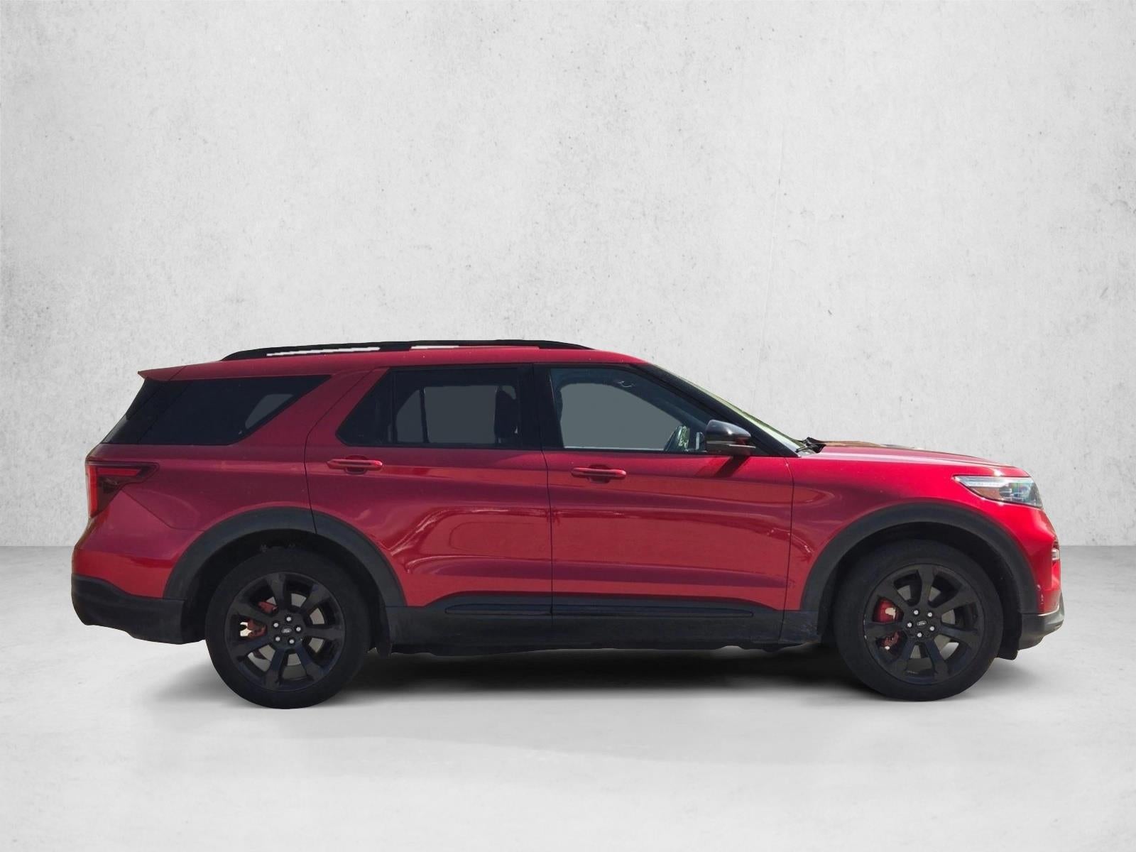 2020 Ford Explorer ST 4WD