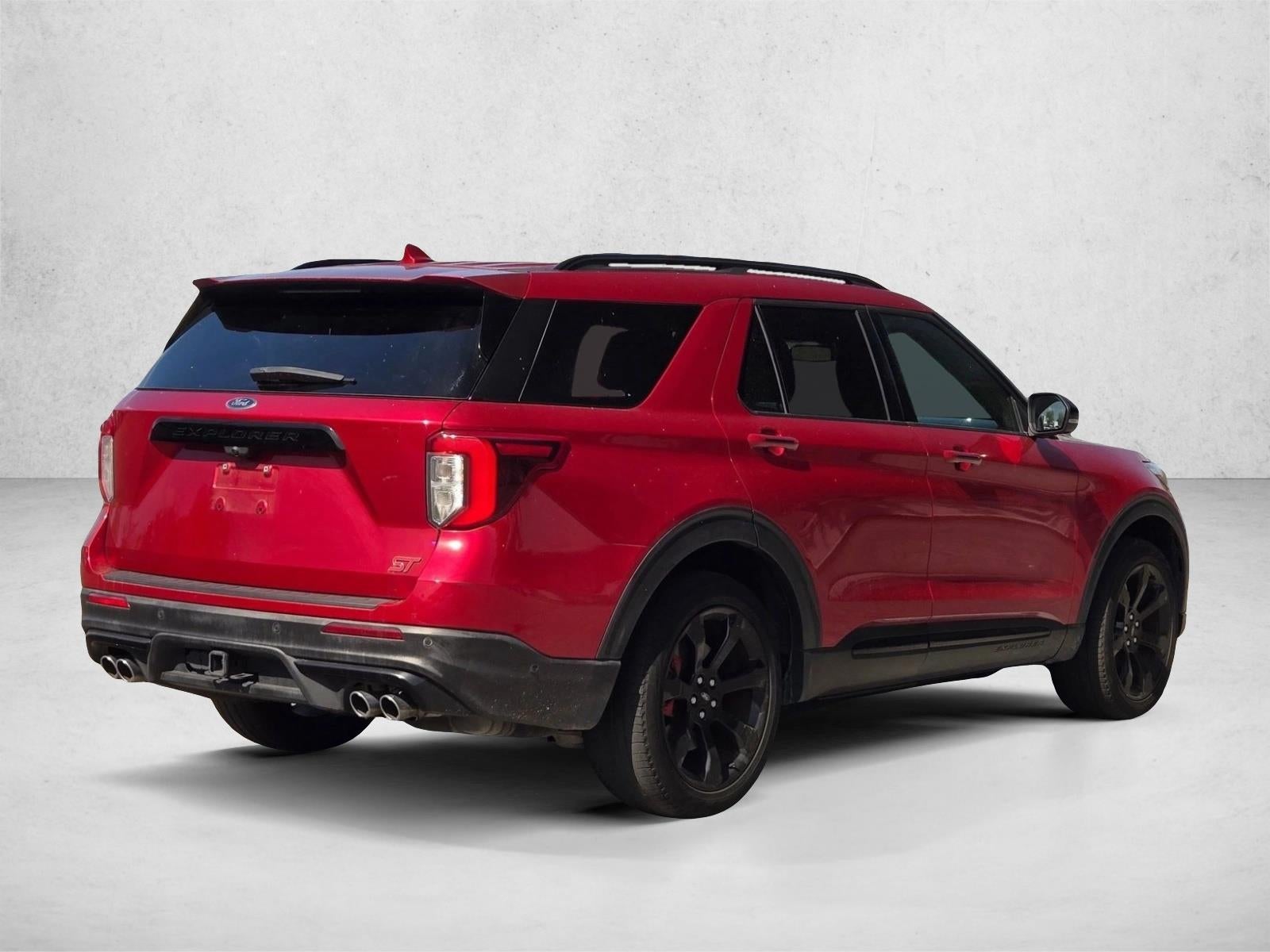 2020 Ford Explorer ST 4WD