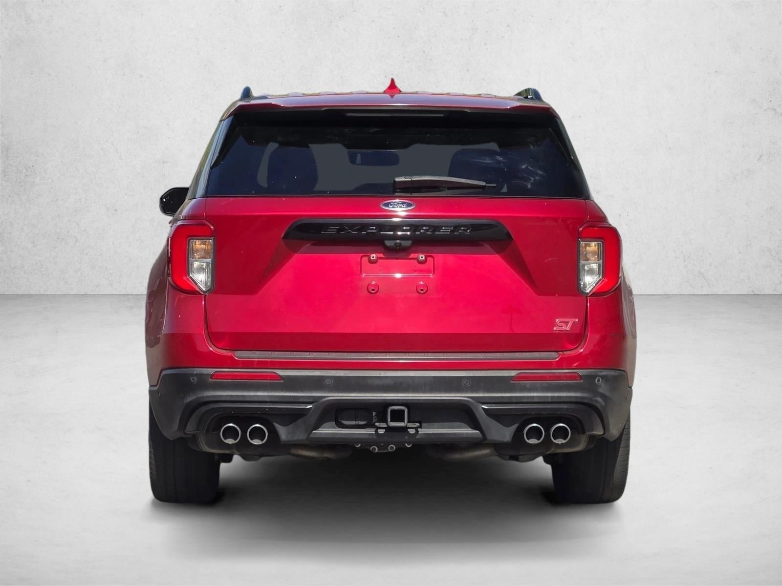 2020 Ford Explorer ST 4WD