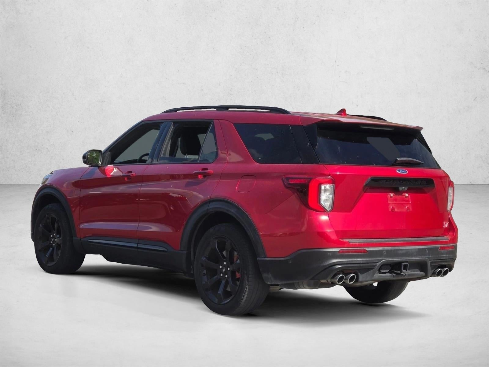 2020 Ford Explorer ST 4WD
