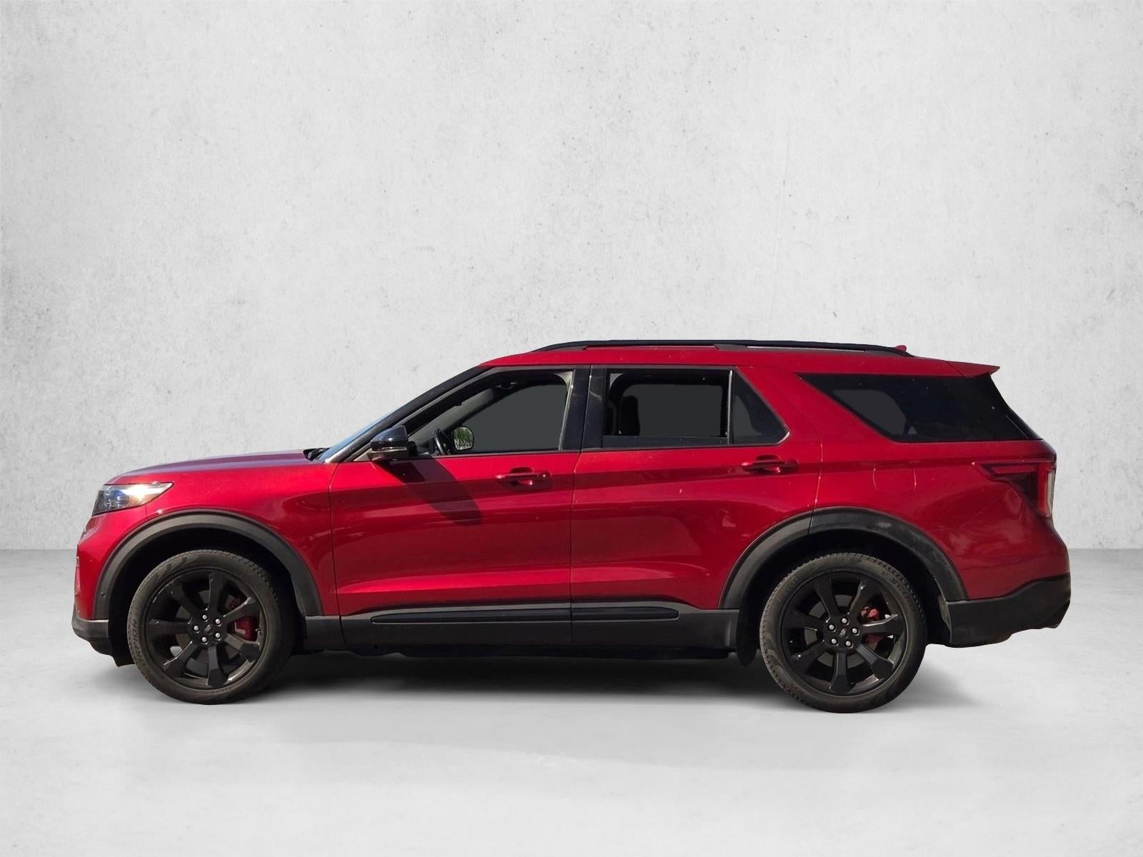 2020 Ford Explorer ST 4WD