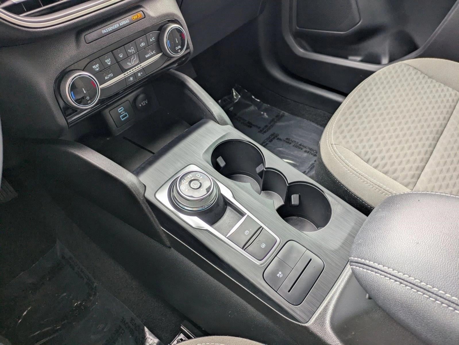 2022 Ford Escape SE Hybrid FWD