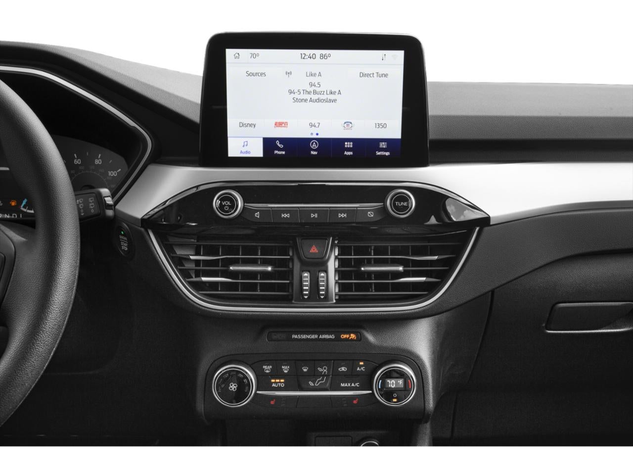 2022 Ford Escape SE Hybrid FWD