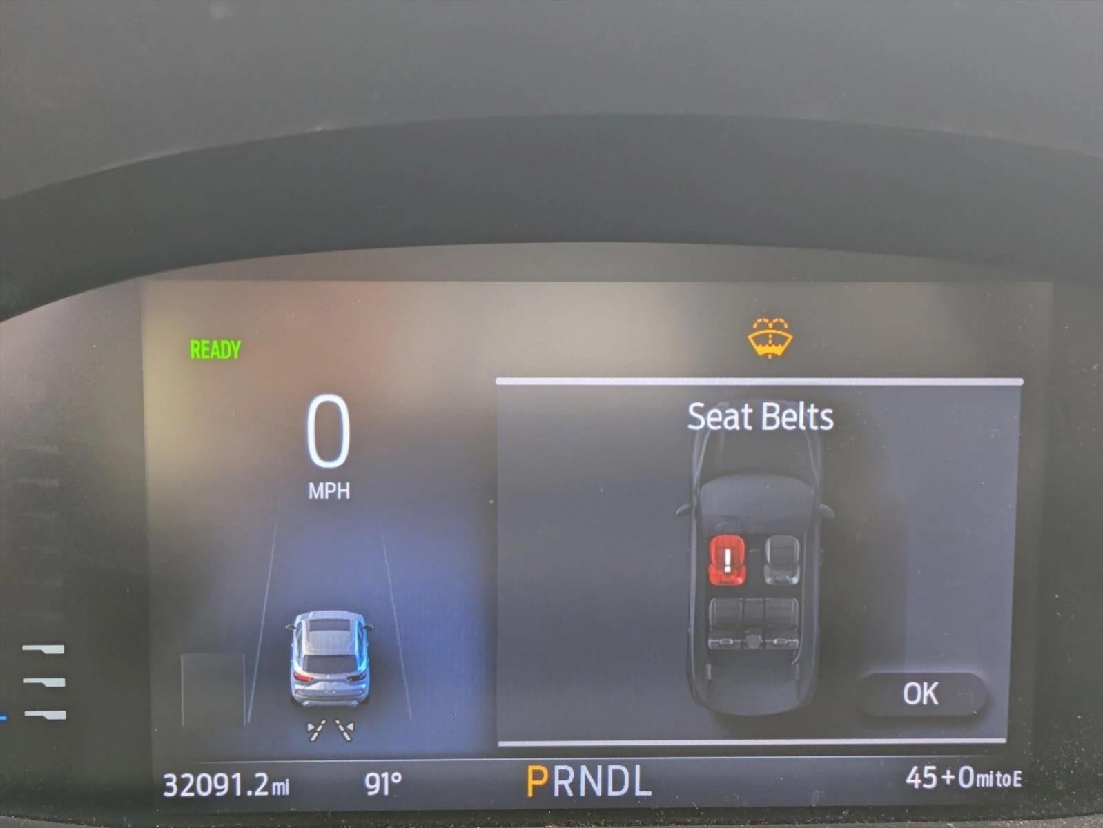 2023 Ford Escape PHEV FWD