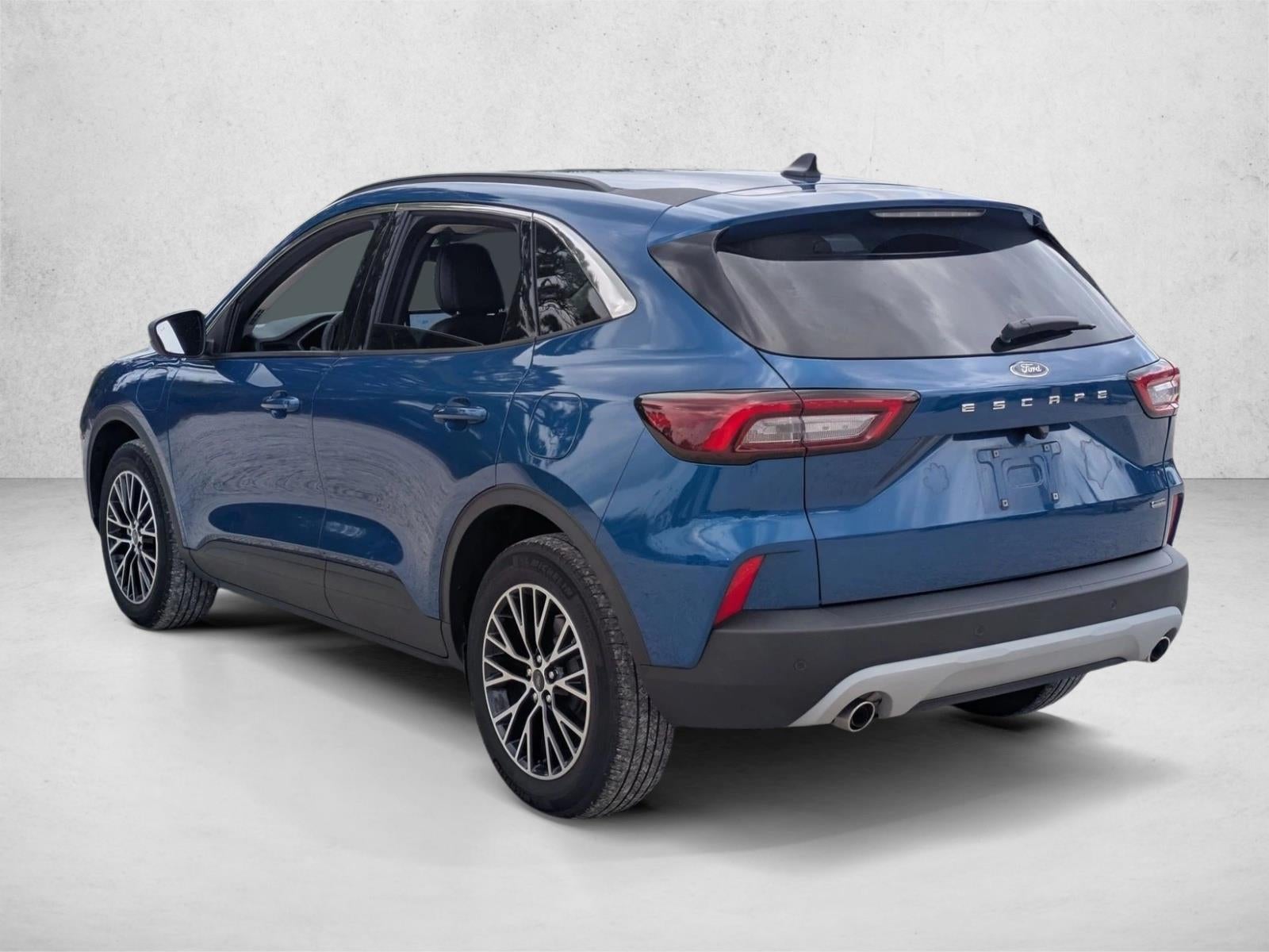 2023 Ford Escape PHEV FWD