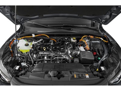 2023 Ford Escape PHEV FWD