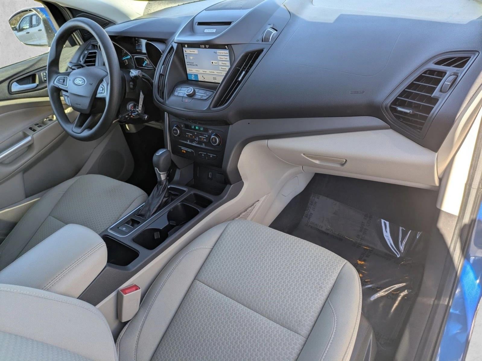 2017 Ford Escape SE FWD