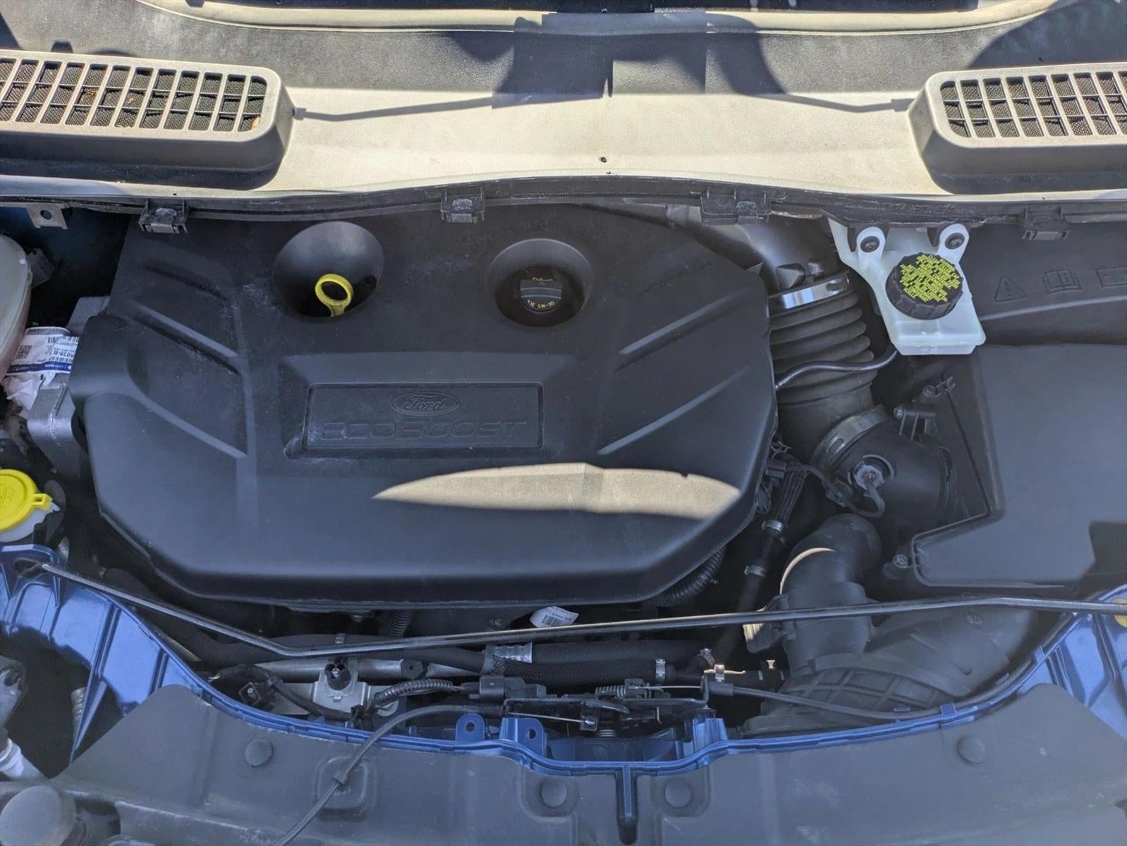 2017 Ford Escape SE FWD