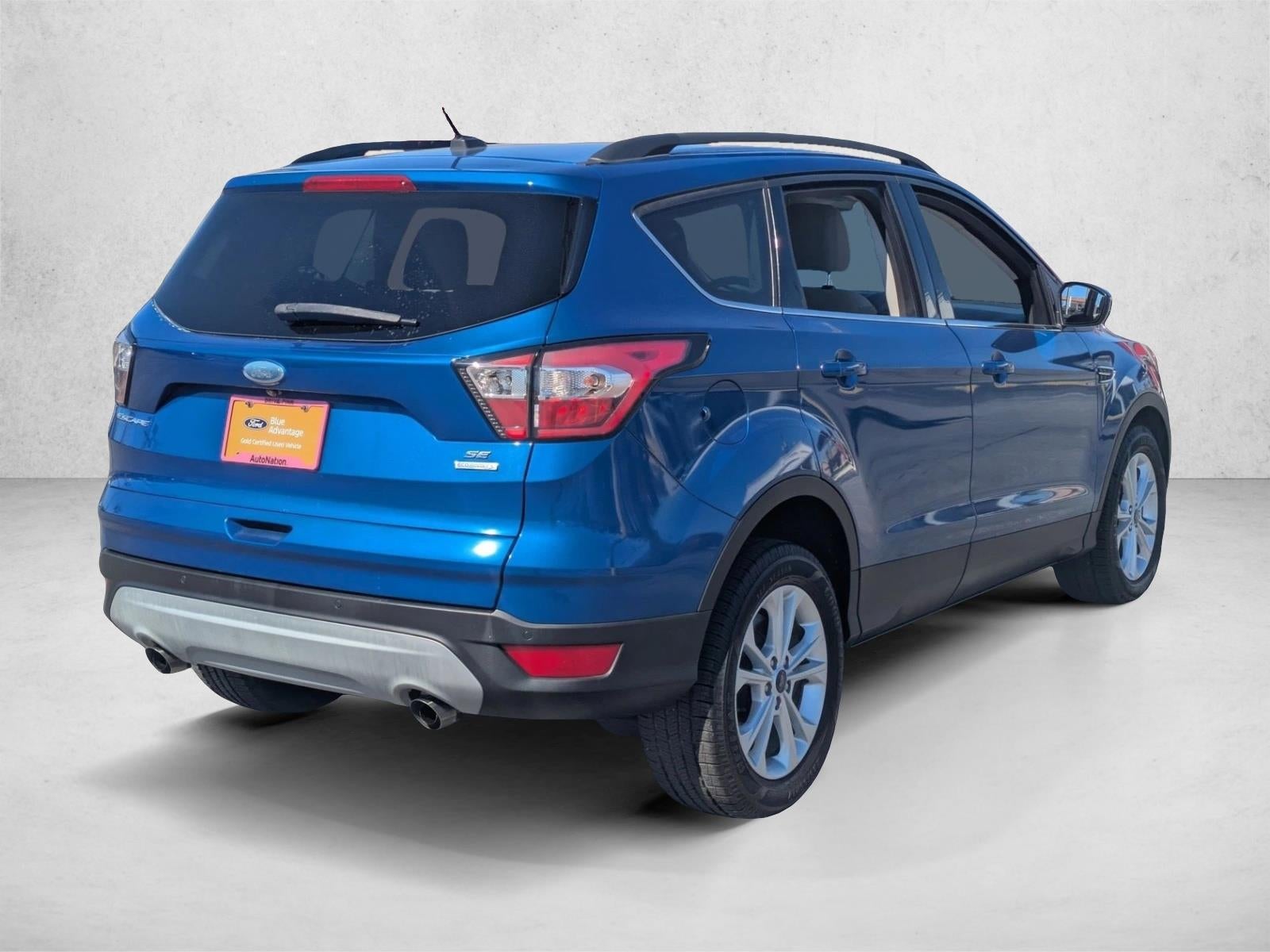 2017 Ford Escape SE FWD