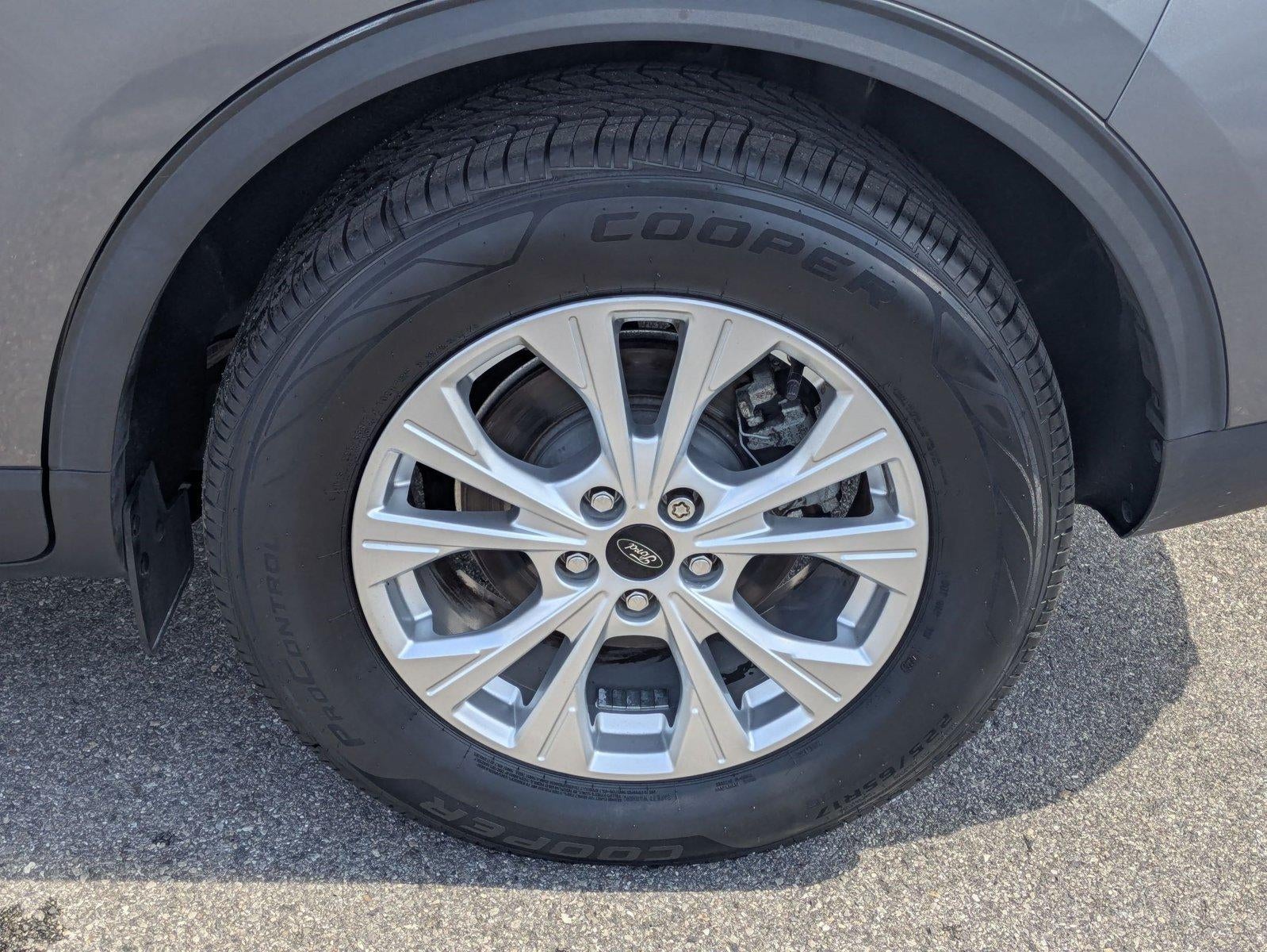 2023 Ford Escape Active FWD