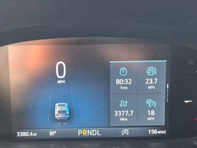 2025 Ford Escape Active FWD