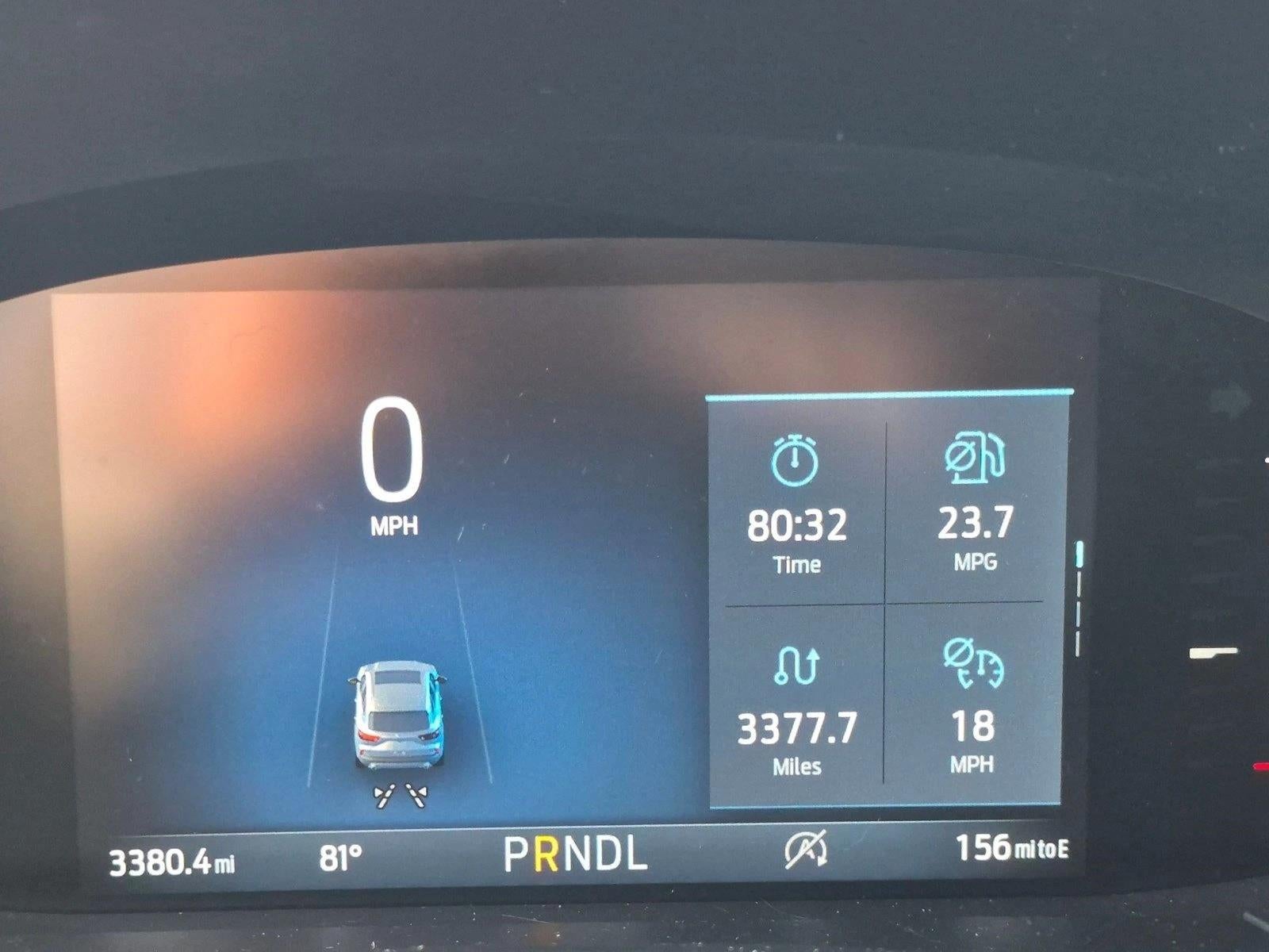 2025 Ford Escape Active FWD
