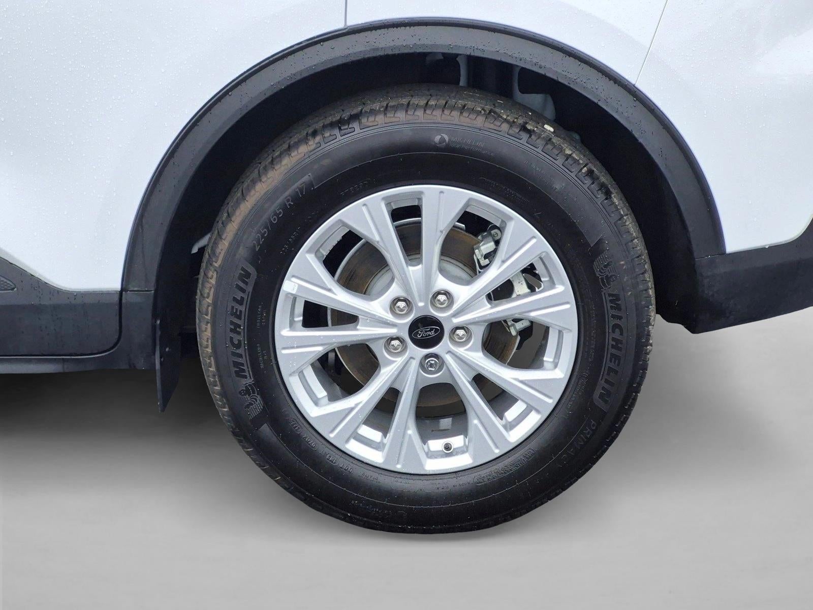 2025 Ford Escape Active FWD