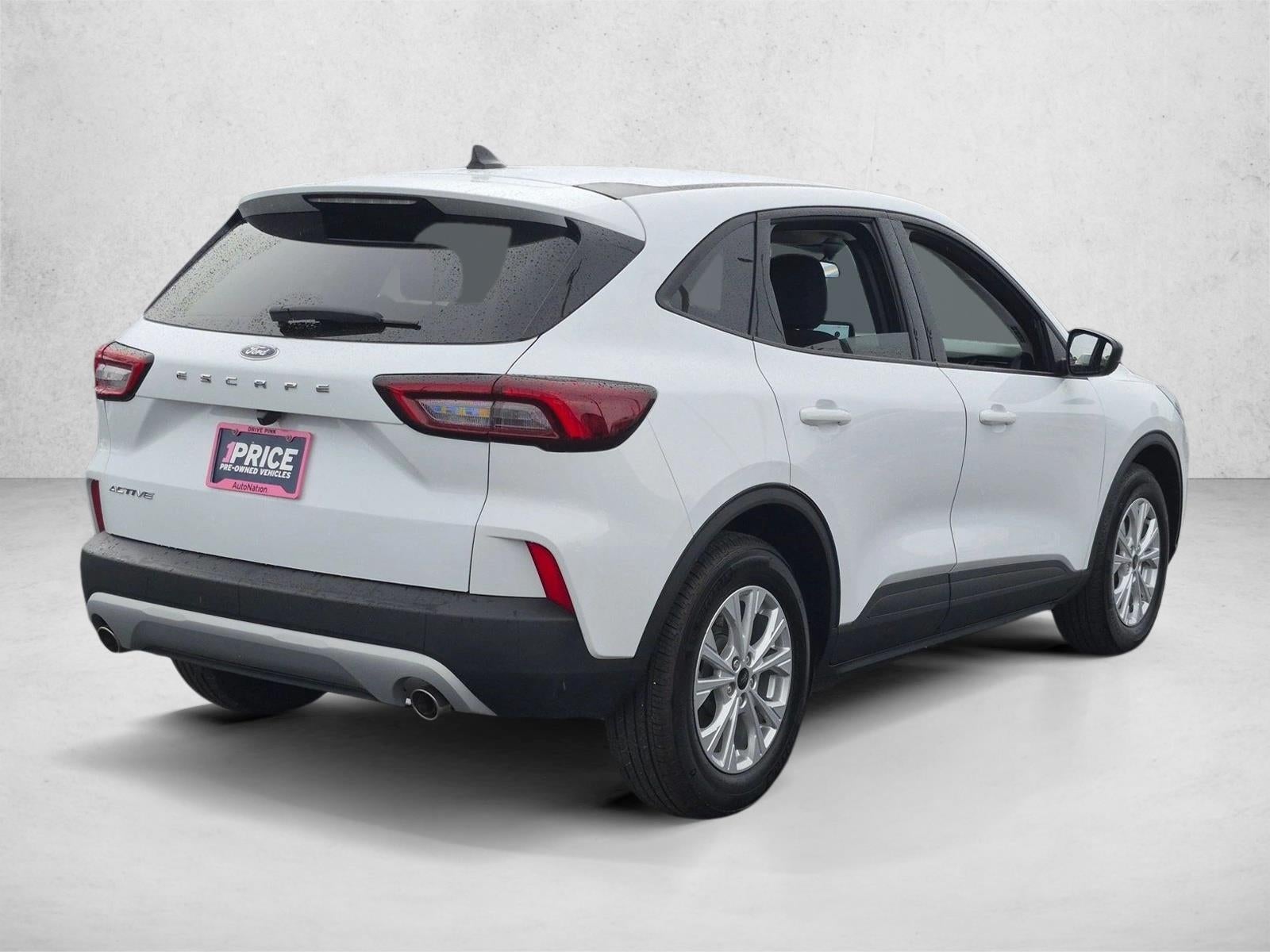 2025 Ford Escape Active FWD
