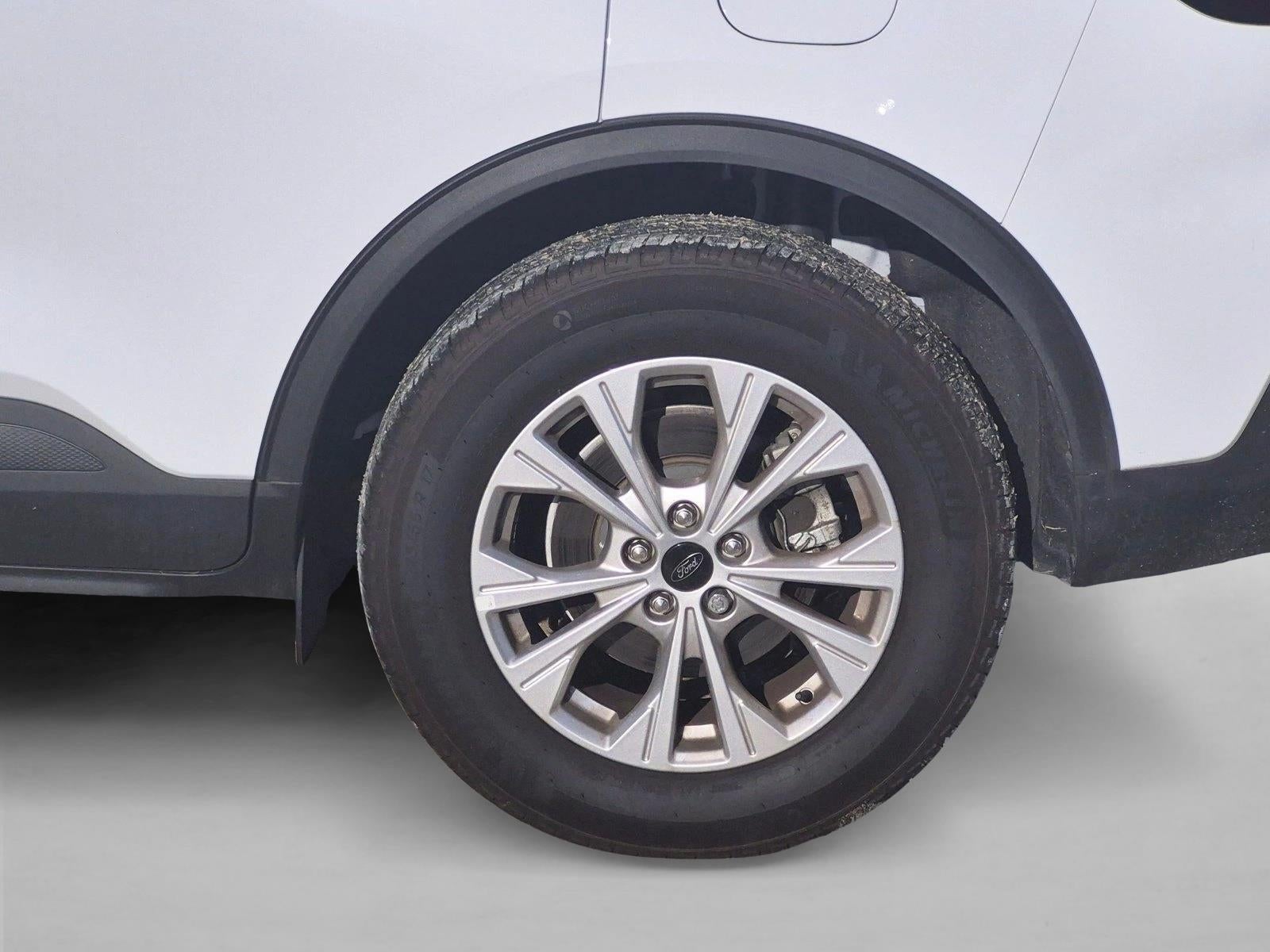 2025 Ford Escape Active FWD