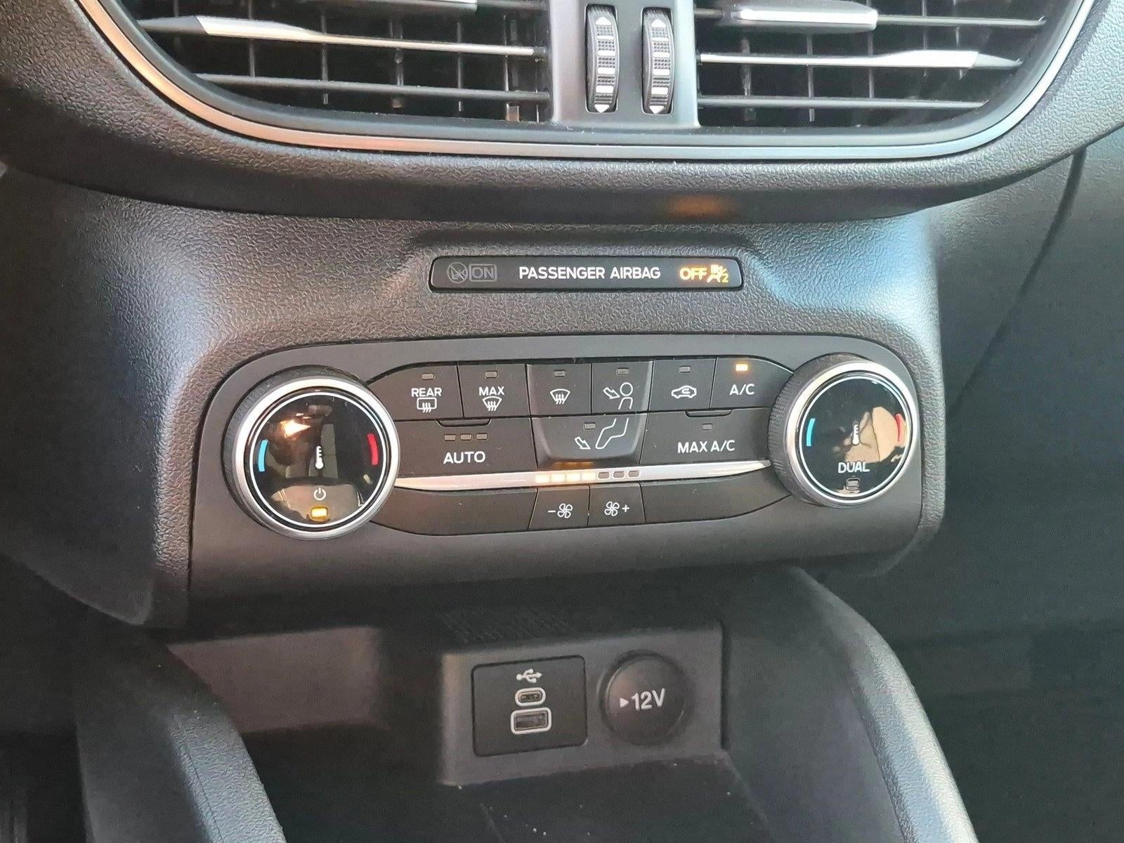 2025 Ford Escape Active FWD