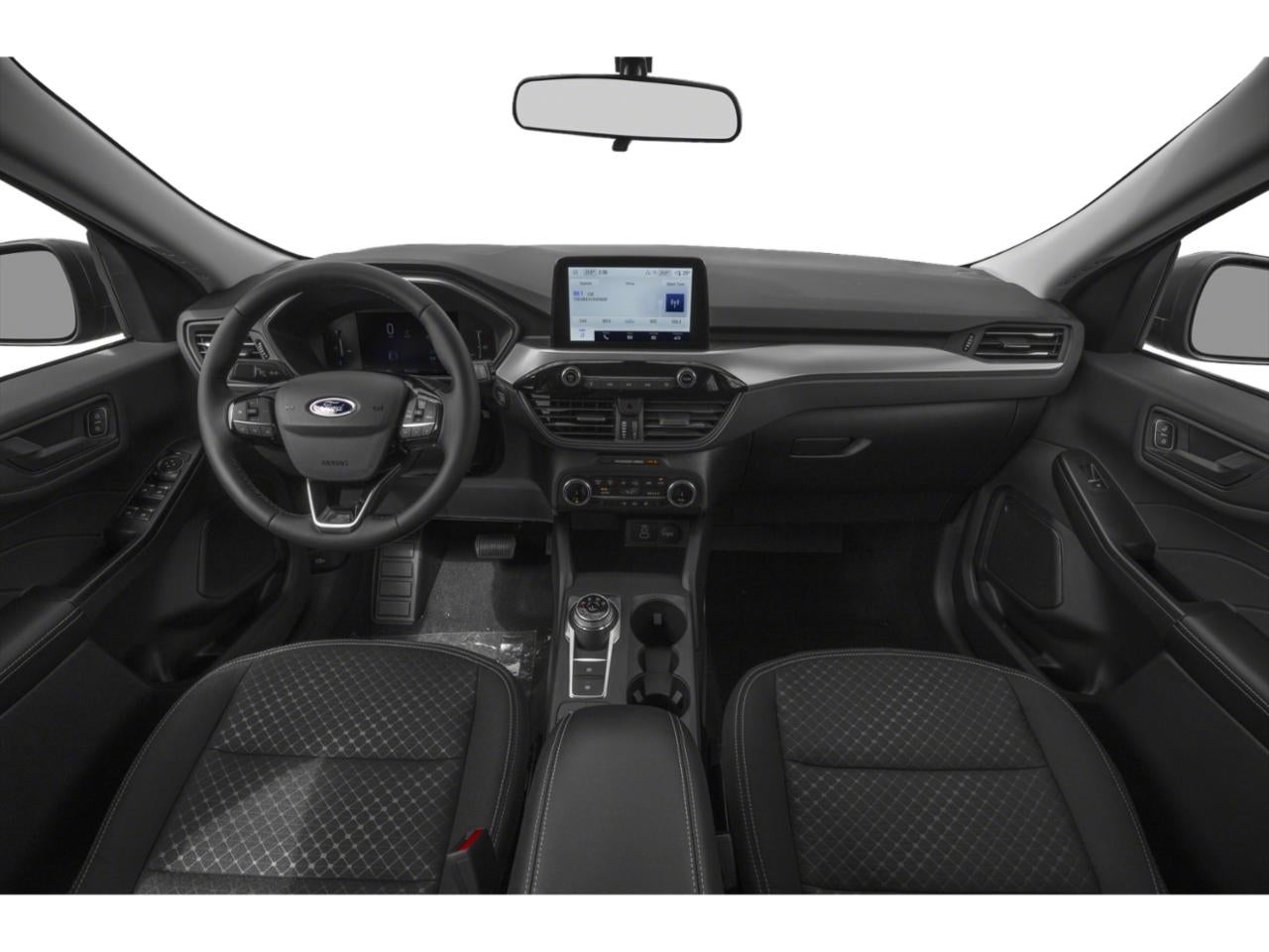 2025 Ford Escape Active FWD