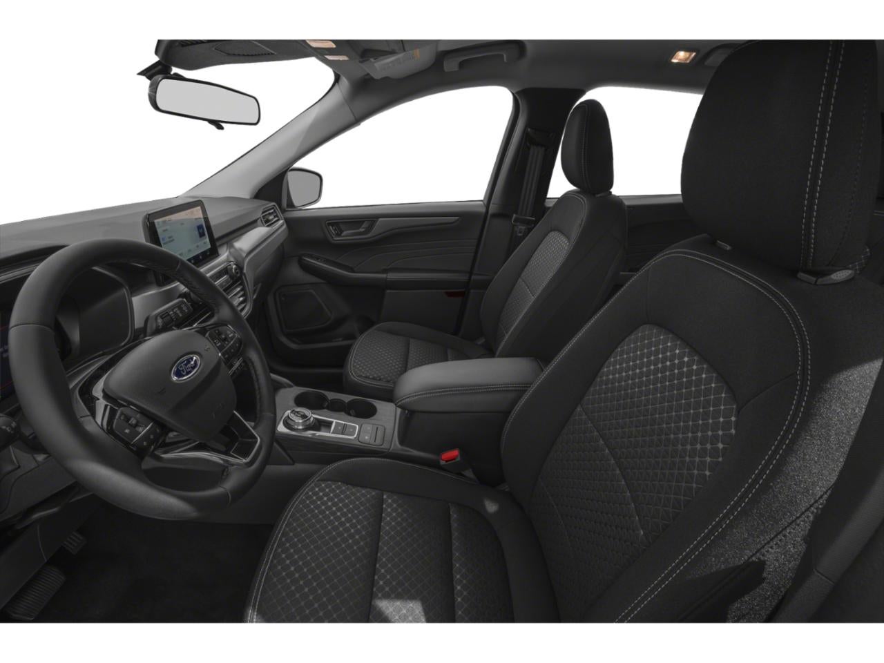 2025 Ford Escape Active FWD