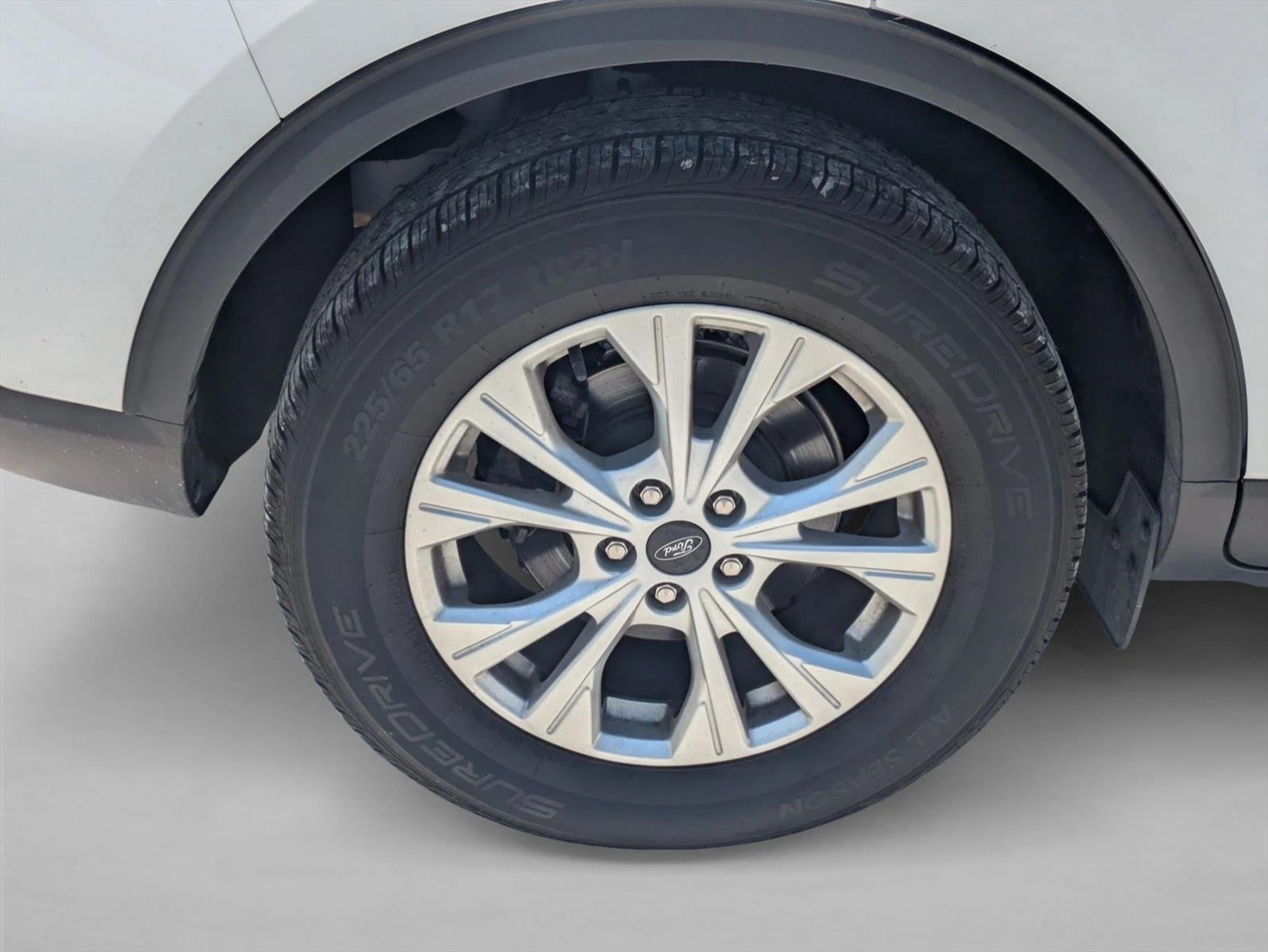 2024 Ford Escape Active FWD
