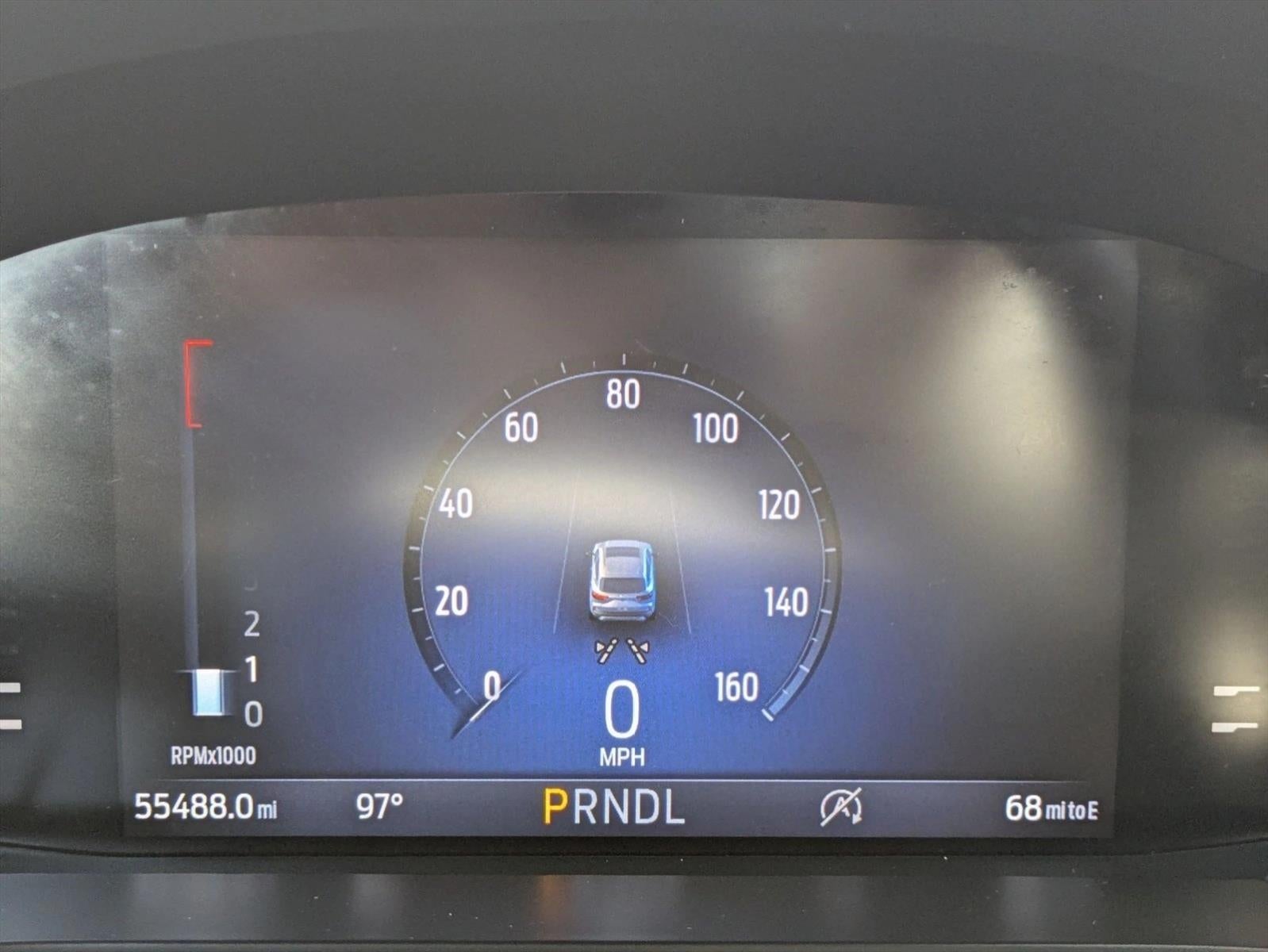 2024 Ford Escape Active FWD