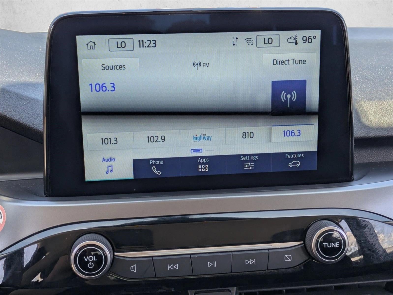 2024 Ford Escape Active FWD
