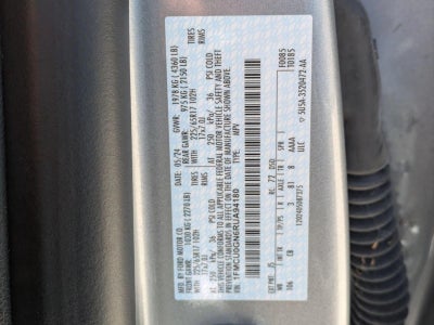 2024 Ford Escape Active FWD