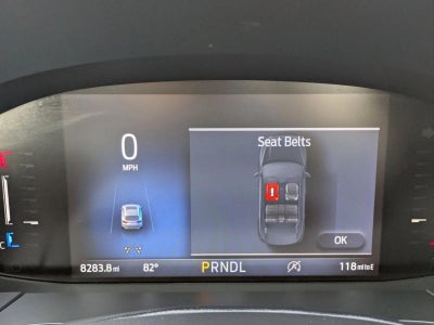 2025 Ford Escape Active FWD