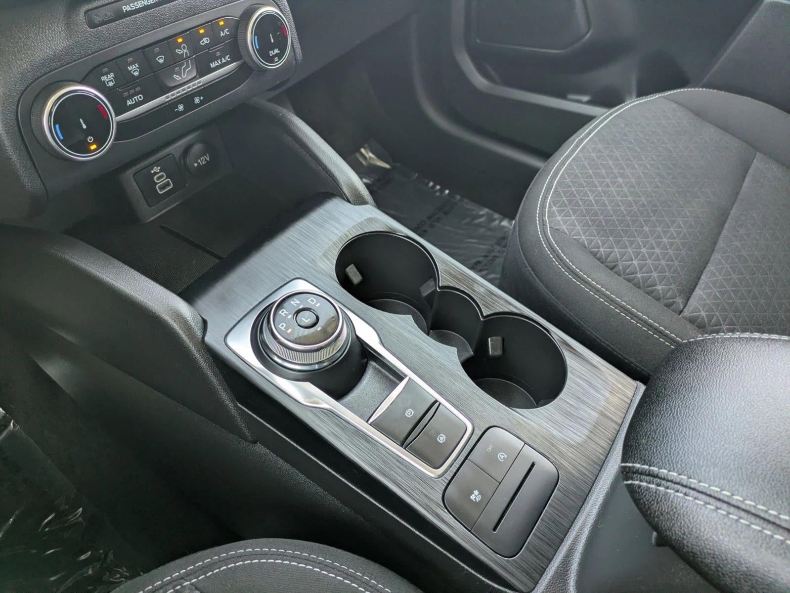 2025 Ford Escape Active FWD