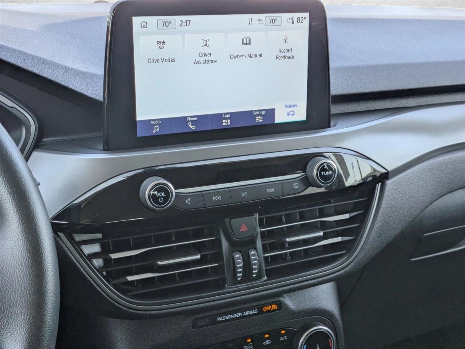 2025 Ford Escape Active FWD