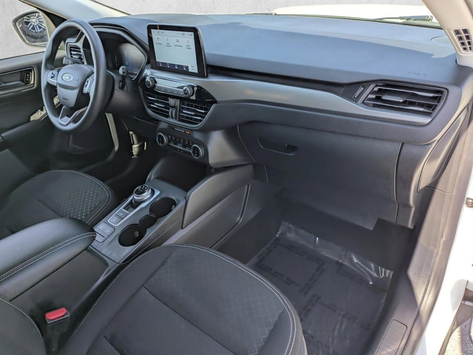 2025 Ford Escape Active FWD