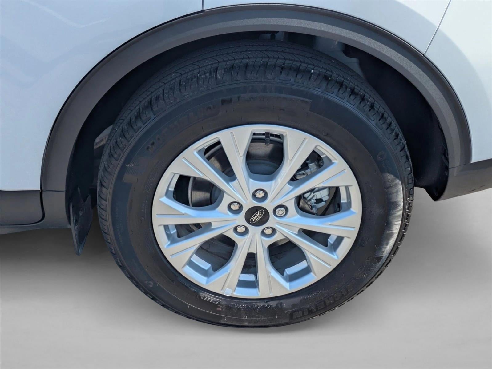 2025 Ford Escape Active FWD