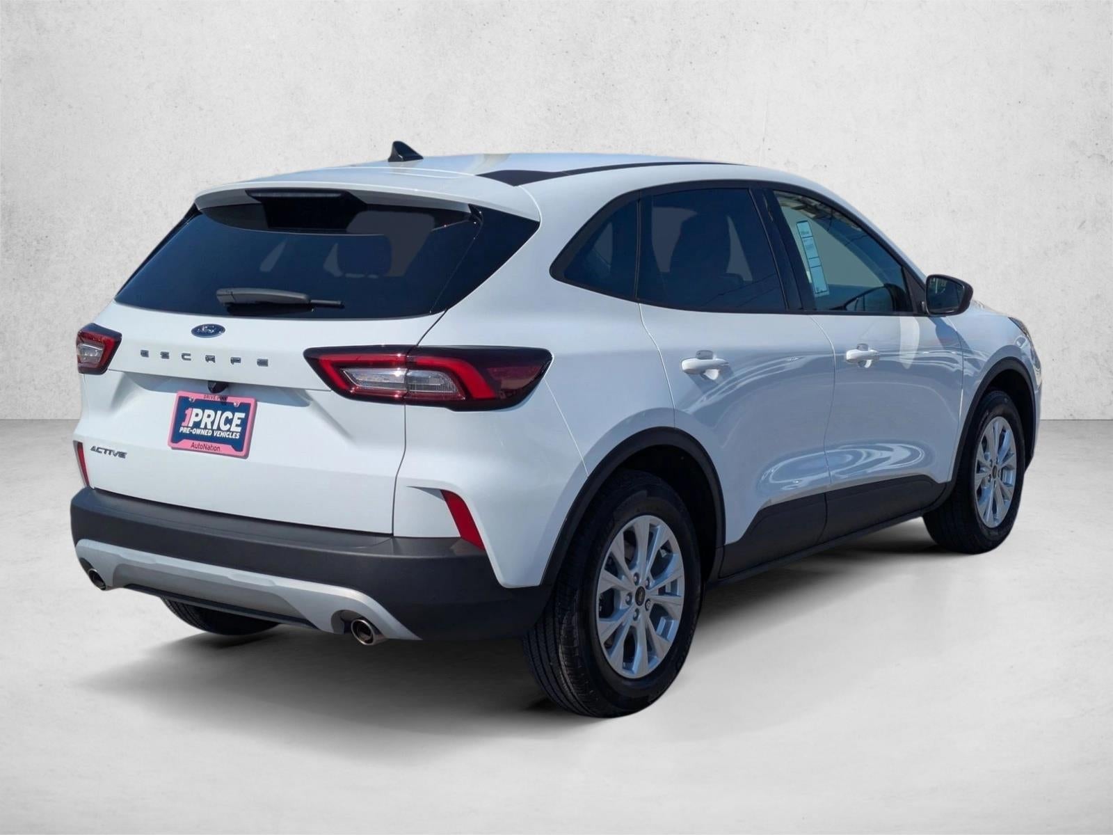 2025 Ford Escape Active FWD