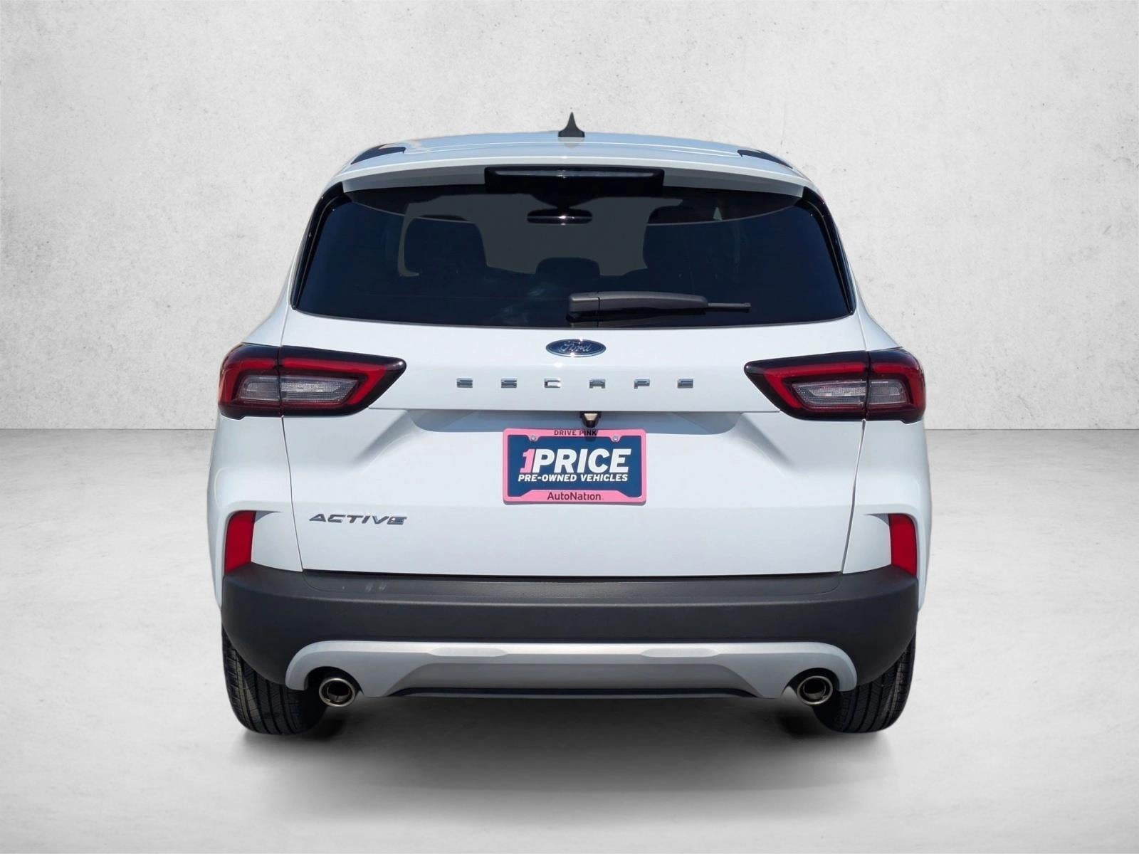 2025 Ford Escape Active FWD