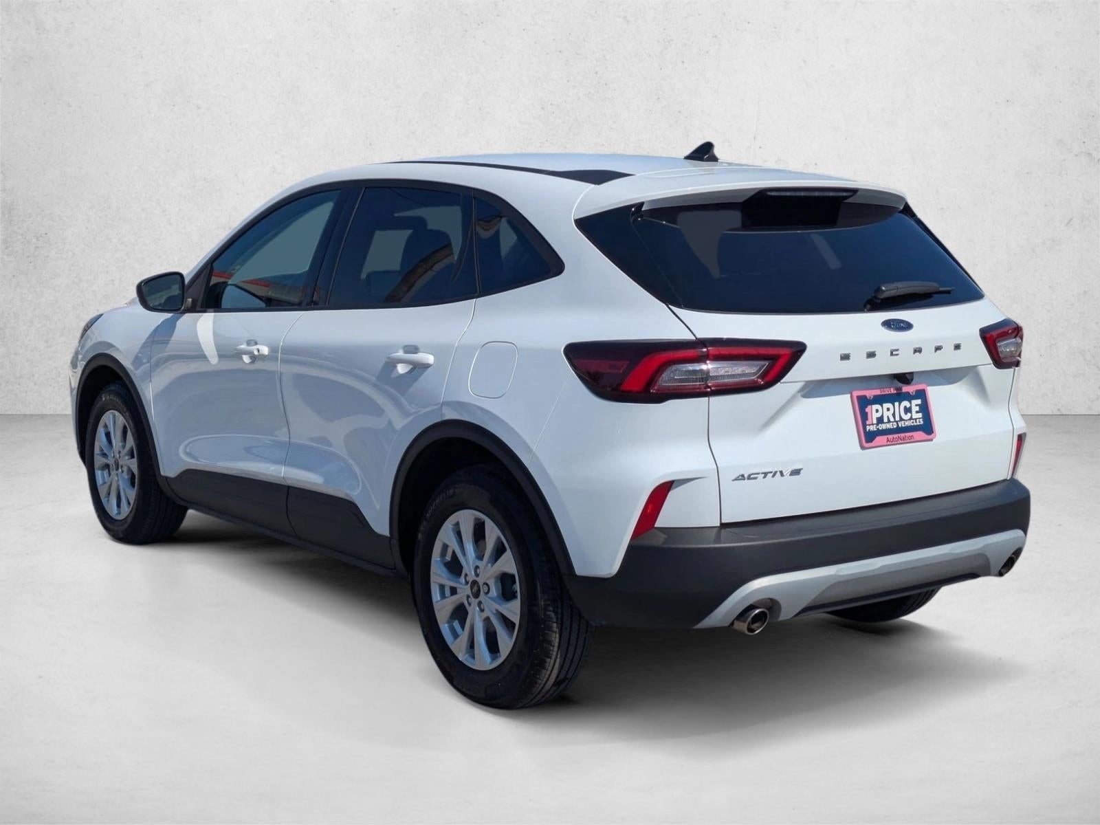 2025 Ford Escape Active FWD