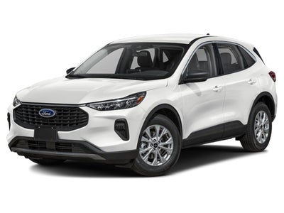 2025 Ford Escape Active FWD
