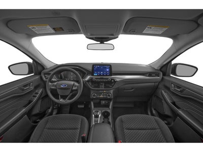 2025 Ford Escape Active FWD