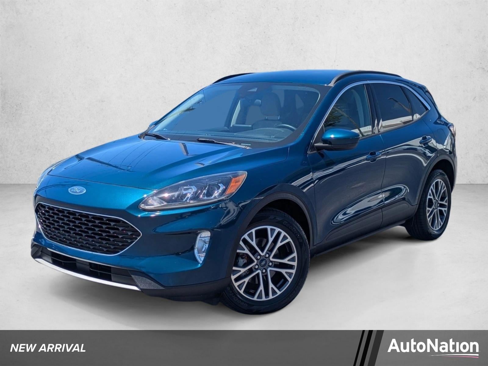 2020 Ford Escape SEL FWD